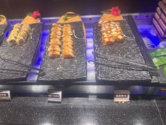 -盛江山自助料理(奥莱锦辉购物广场店)