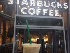 冰拿铁-星巴克臻选(宁波天一广场店)