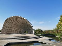 -吴淞炮台湾湿地森林公园烧烤区