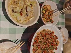 -彭耕记猪油炒小菜(吉联mall店)