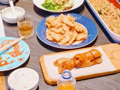 -奉天掌柜·非遗猪手·笨饺子(崇山路店)
