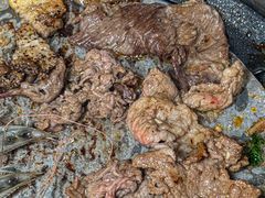 -姜胖胖首尔自助烤肉·蒸汽海鲜大排档(国瑞中心店)