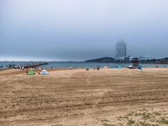 -青岛第二海水浴场