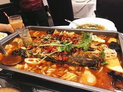 烤鱼-峨嵋一派