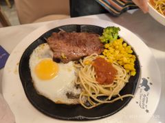 -夏日玛莉西餐厅(梅溪湖步步高店)