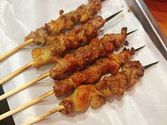 -老北京热气涮羊肉(呼玛路店)