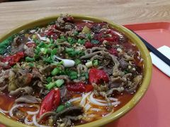 -乡村鸡杂米线(汉渝路店)