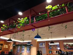 大堂-喜虾客·大虾火锅(郑州无限城店)