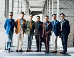 -Suit&Leader尚理德服装定制(上海展览中心店)