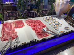 -乔哥铭洋海鲜自助(皇城恒隆广场店)