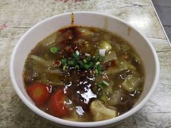 -清真李唯一优质肉丸糊辣汤