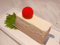 覆盆子海盐芝士蛋糕-木棉花开(中心城店)