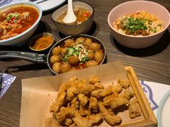 -觅香串串香·麻辣烫·冒菜(欧美广场店)