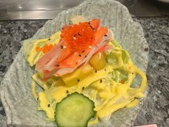 -大渔铁板烧(中山路八佰伴店)