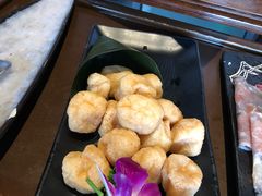 -捞神煲汤火锅(湖滨商业街店)