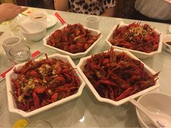 -阿胖龙虾小海鲜(宁国南路总店)