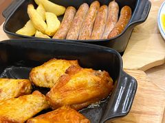 -萨莉亚意式餐厅(灵芝站中洲店)