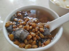 绿豆加薯粉-瘦鬼老档糖水铺