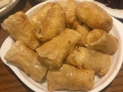 腐皮臭豆腐-建国328 本帮小馆·面馆