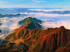 -秦岭风景区