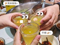 -乡土黄·鲜牛肉火锅·小龙虾(兴业街店)