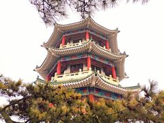 -青岛海滨风景区小鱼山