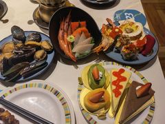 -喜庭海鲜自助(来福士店)