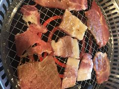 -美洲岛烤肉自助餐厅