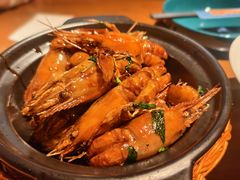 三杯虾-蝦塘·中国餐馆(城墙南马道巷店)