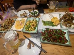-正通记·哈尔滨烧烤·炭烤鸽子(七宝万科国际店)