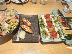 -一石三鸟烧鸟•刺身•定食套餐(南桥美谷店)