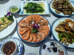 -锦里海景海鲜餐厅.三亚老字号(亚龙湾中心广场店)