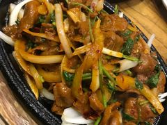 -一心烤肉(延安路店)