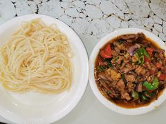 -托克逊老四号餐厅