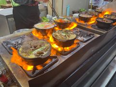 自助取餐区-沈妈砂锅(光华村店)