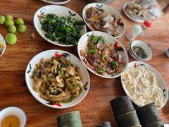 -香竹农庄•传统竹筒饭(十年店)