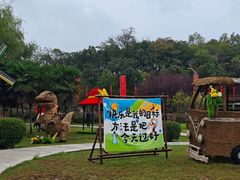 -中国西峡恐龙遗迹园