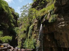 景点-云台山风景名胜区