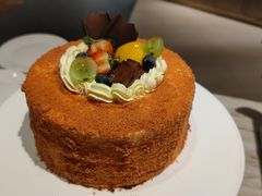 -索菲特银河锦厨自助餐(山西路店)