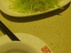 凉拌莴苣-岳姥姥饺子(泺文路店)