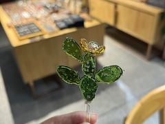 -隐工匠·银饰·烧玻璃DIY手工坊(蓝·芳华店)