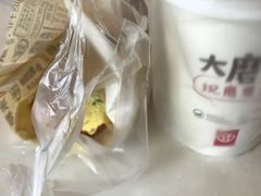 蛋饼油条-永和大王(解放东路店)