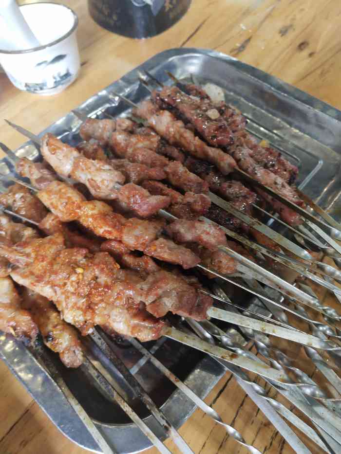 鸡西大冷面烧烤