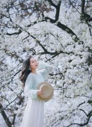 -虞美人古装摄影(汉服体验)