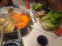 -左庭右院鲜牛肉火锅(京西大悦城店)