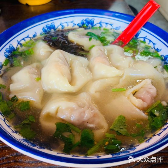 老上海馄饨(眉山店)