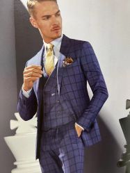 点击看大图 -香港威德诚洋服BESPOKE西服西装高级定制(上海湾一店)