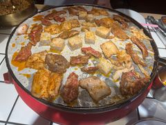 -留香铁板烤肉(解放西路旗舰店)