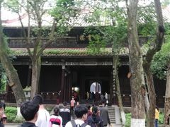 -南岳衡山风景名胜区-南岳大庙