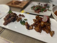 -菩提树·素食餐厅(汇智国际商业中心店)